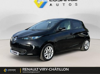 Photo Renault ZOE R90 Zen