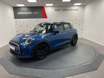 Photo Mini Mini Mini Hatch 5 Portes One 102 ch Edition Camden