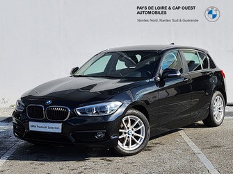 Photo Bmw Serie 1 Série 1 116d 116ch Business 5p