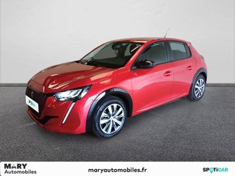 Photo Peugeot 208 Electrique 50 kWh 136ch Active