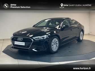 Photo Audi A7 Sportback Sportback 55 TFSI 340ch quattro S tronic 7