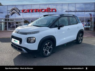 Photo Citroen C3 Aircross BlueHDi 100 BVM5 Shine 5p