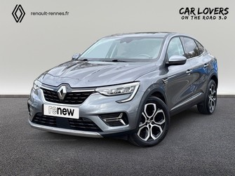 Photo Renault Arkana Arkana mild hybrid 140 EDC FAP - 22