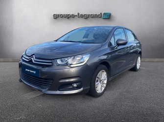 Photo Citroen C4 PureTech 110ch Feel