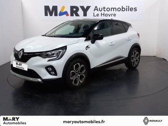 Photo Renault Captur TCe 130 EDC FAP Intens