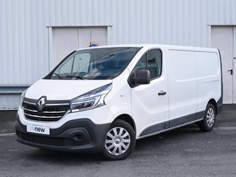 Photo Renault Trafic Fg L2H1 3T 2.0 Blue dCi 130ch Grand Confort