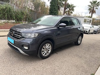 Photo Volkswagen T-Cross T-Cross 1.0 TSI 110 Start/Stop DSG7