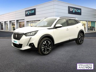 Photo Peugeot 2008 PureTech 130 S&S BVM6 Allure
