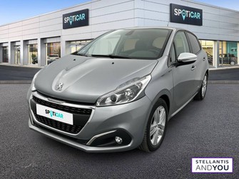 Photo Peugeot 208 PureTech 82ch S&S BVM5 Signature