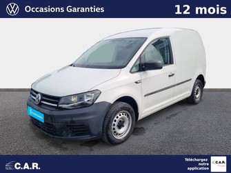 Photo Volkswagen Caddy VAN CADDY VAN 2.0 TDI 75 BVM5