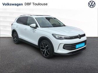 Photo Volkswagen Tiguan NOUVEAU EHYBRID 272CH DSG6 ELEGAN