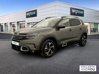 Photo Citroen C5 Aircross PureTech 130 S&S EAT8 Shine