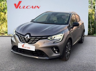 Photo Renault Captur Captur E-Tech Plug-in 160
