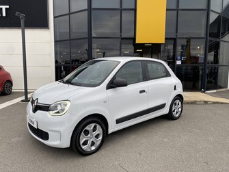 Photo Renault Twingo E-TECH ELECTRIQUE Twingo III Achat Intégral - 21