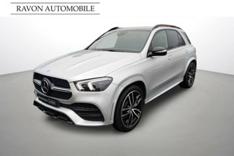 Photo Mercedes GLE GLE GLE 400 d 9G-Tronic 4Matic
