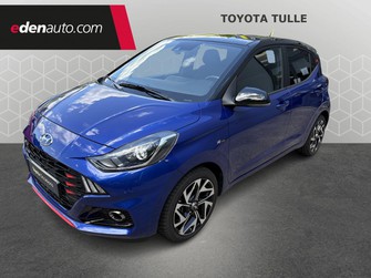 Photo Hyundai i10 III 1.0 T-GDI 100 N Line 5p