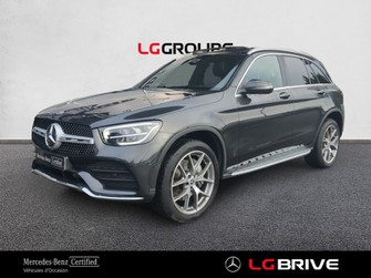 Photo Mercedes GLC e 194+122ch AMG Line 4Matic 9G-Tronic
