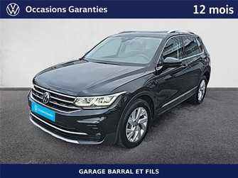 Photo Volkswagen Tiguan II 1.4 EHYBRID 245CH DSG6 Elegance