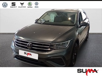 Photo Volkswagen Tiguan ALLSPACE Tiguan Allspace 2.0 TDI 150ch DSG7