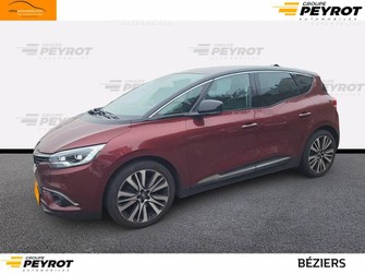 Photo Renault Scenic dCi 160 Energy EDC Initiale Paris