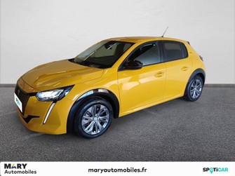 Photo Peugeot 208 Electrique 50 kWh 136ch Style