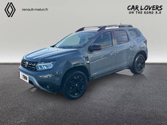Photo Dacia Duster ECO-G 100 4x2 SL Extreme