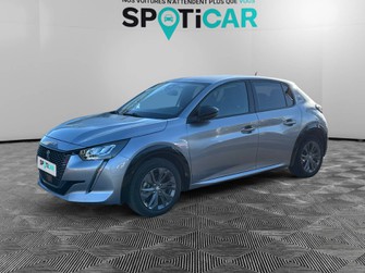 Photo Peugeot 208 ELECTRIQUE 208 Electrique 50 kWh 136ch