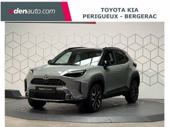 Photo Toyota Yaris Cross Hybride 130h 2WD Premiere