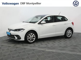Photo Volkswagen Polo 1.0 TSI 95 S&S BVM5 Style