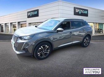 Photo Peugeot 2008 PureTech 100 S&S BVM6 Allure