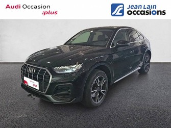 Photo Audi Q5 50 TFSIe 299 S tronic 7 Quattro S line