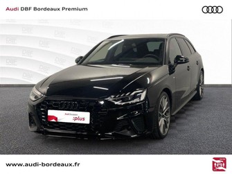 Photo Audi A4 Avant 35 TDI 163 S tronic 7 Competition