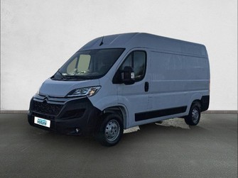 Photo Citroen Jumper FOURGON TOLE 33 L2H2 BLUEHDi 140 S&amp;S BVM6 - DRIVER