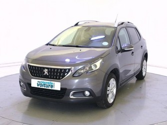 Photo Peugeot 2008 PureTech 110ch S&amp;S EAT6 - Signature