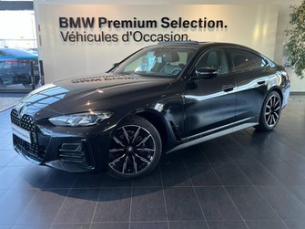 Photo Bmw Serie 4 Coupe Série 4 Gran Coupé 420dA  xDrive 190ch M Sport