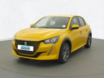 Photo Peugeot 208 Electrique 50 kWh 136ch - Allure