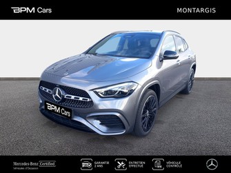 Photo Mercedes GLA e Hybrid EQ 218ch AMG Line 8G-DCT