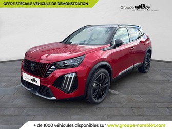 Photo Peugeot 2008 2008 Hybrid 136 e-DCS6