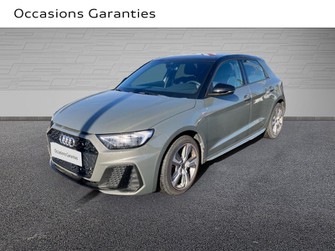 Photo Audi A1 Sportback 40 TFSI 207ch S line S tronic 7