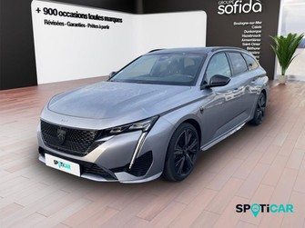 Photo Peugeot 308 SW 1.5 BlueHDi 130ch S&S GT EAT8