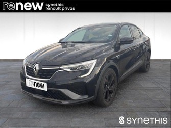 Photo Renault Arkana TCe 140 EDC FAP - 22 R.S. Line