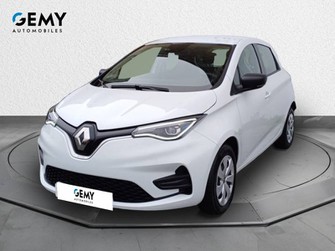Photo Renault ZOE R110 Achat Intégral - 21 Life