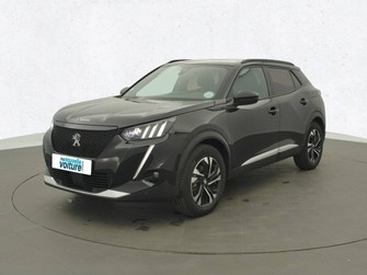 Photo Peugeot 2008 ELECTRIQUE 2008 Electrique 136 ch