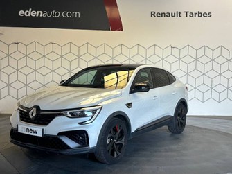 Photo Renault Arkana E-Tech hybride 145 R.S. Line Fast Track