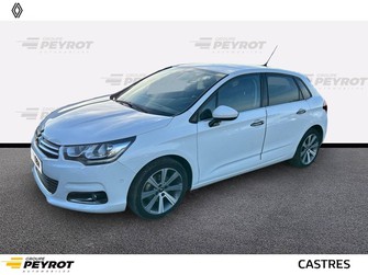 Photo Citroen C4 C4 PureTech 130 S&S BVM6