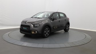 Photo Citroen C3 BlueHDi 100 S&S BVM6 C-Series