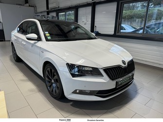 Photo Skoda Superb Superb 2.0 TDI 190 DSG6