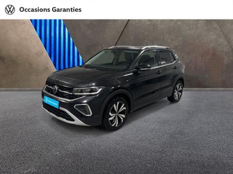 Photo Volkswagen T-Cross 1.0 TSI 116ch Style DSG7