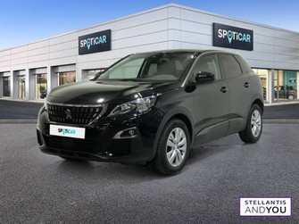 Photo Peugeot 3008 BlueHDi 130ch S&S EAT8 Active Business