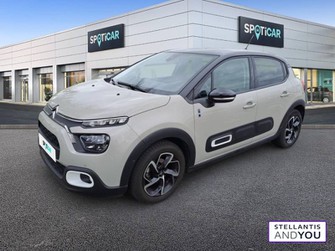 Photo Citroen C3 PureTech 110 S&S BVM6 Saint James